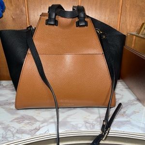 Genuine Leather Divina Firenze Handbag